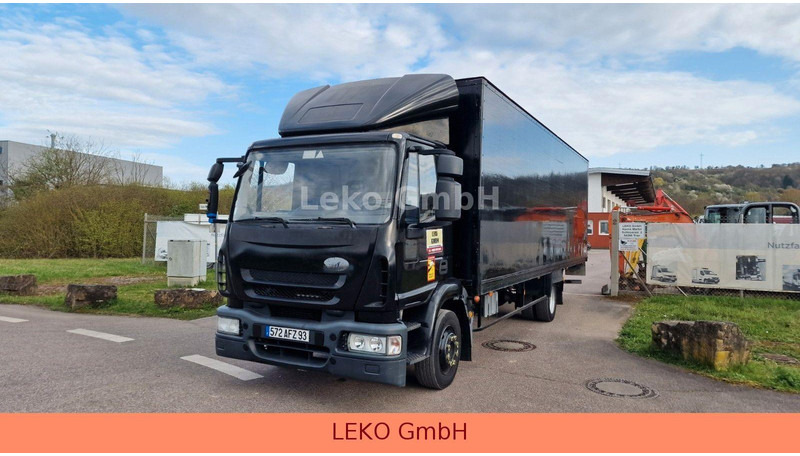 Iveco ML 120 E 18 - Kapalı kasa kamyon: fotoğraf 3 Iveco ML 120 E 18 - Kapalı kasa kamyon: fotoğraf 3