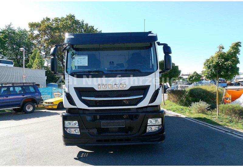 Iveco Magirus 420 - Tanker truck - Tanker kamyon: fotoğraf 5 Iveco Magirus 420 - Tanker truck - Tanker kamyon: fotoğraf 5