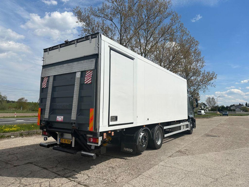 Iveco Stralis 360 EEV Fridge - Refrijeratör kamyon: fotoğraf 5 Iveco Stralis 360 EEV Fridge - Refrijeratör kamyon: fotoğraf 5