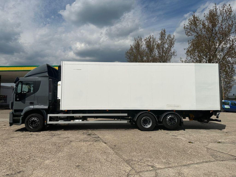 Iveco Stralis 360 EEV Fridge - Refrijeratör kamyon: fotoğraf 4 Iveco Stralis 360 EEV Fridge - Refrijeratör kamyon: fotoğraf 4