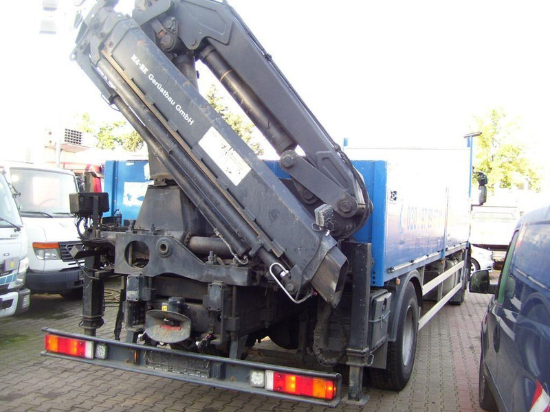 Iveco Stralis 360 - Sal/ Açık kasa kamyon, Vinçli kamyon: fotoğraf 4 Iveco Stralis 360 - Sal/ Açık kasa kamyon, Vinçli kamyon: fotoğraf 4