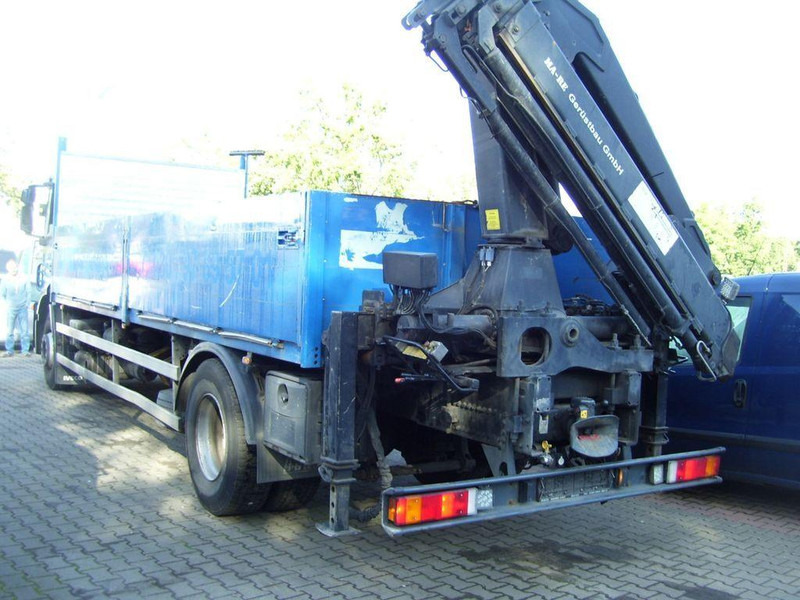 Iveco Stralis 360 - Sal/ Açık kasa kamyon, Vinçli kamyon: fotoğraf 3 Iveco Stralis 360 - Sal/ Açık kasa kamyon, Vinçli kamyon: fotoğraf 3