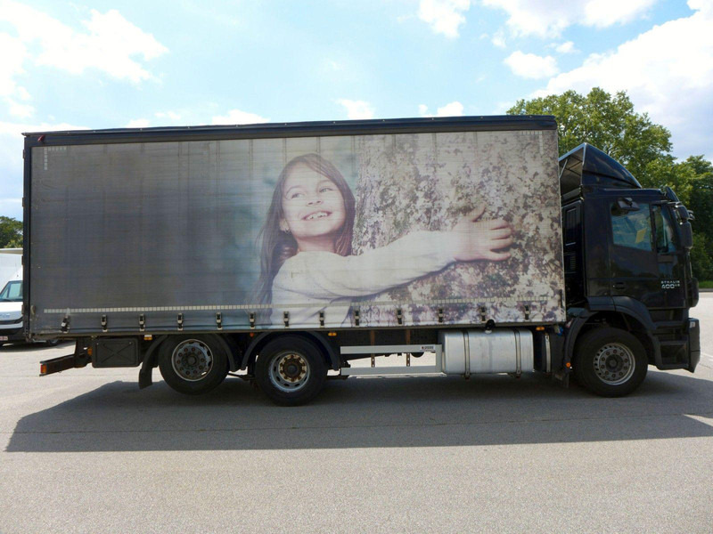 Iveco Stralis 400 TÜV*Euro6*AHK*Lenk/Lift*Klima*Edscha - Kapalı kasa kamyon: fotoğraf 3 Iveco Stralis 400 TÜV*Euro6*AHK*Lenk/Lift*Klima*Edscha - Kapalı kasa kamyon: fotoğraf 3