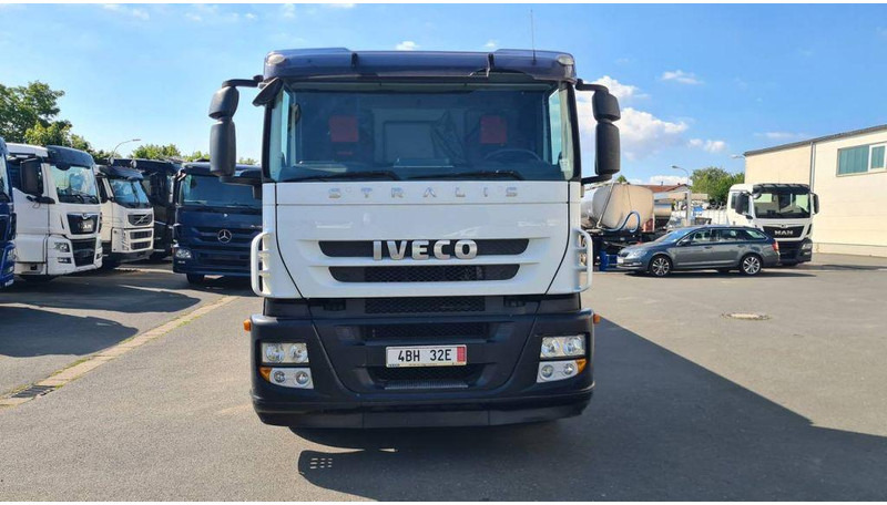 Iveco Stralis 420 6x2 16000 Liter - ohne Saug- und Mes - Tanker kamyon: fotoğraf 4 Iveco Stralis 420 6x2 16000 Liter - ohne Saug- und Mes - Tanker kamyon: fotoğraf 4