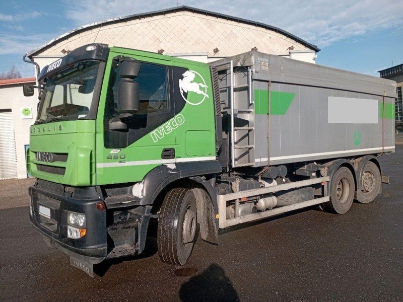 Iveco Stralis 450 - Damperli kamyon: fotoğraf 2 Iveco Stralis 450 - Damperli kamyon: fotoğraf 2