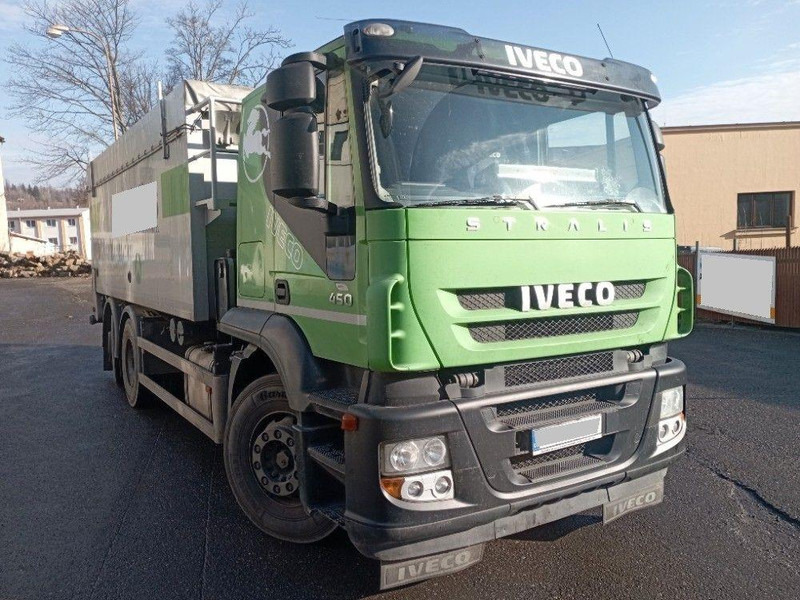 Iveco Stralis 450 - Damperli kamyon: fotoğraf 4 Iveco Stralis 450 - Damperli kamyon: fotoğraf 4
