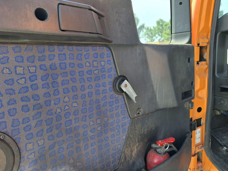 Kamyon, Vinçli kamyon MAN 18.264 - Ruthmann Lifting Basket 34m: fotoğraf 15