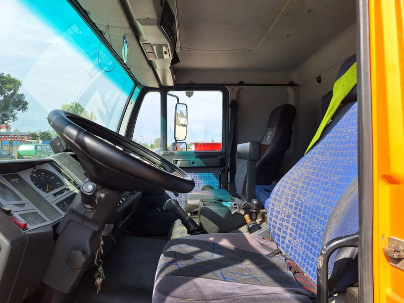 Kamyon, Vinçli kamyon MAN 18.264 - Ruthmann Lifting Basket 34m: fotoğraf 13