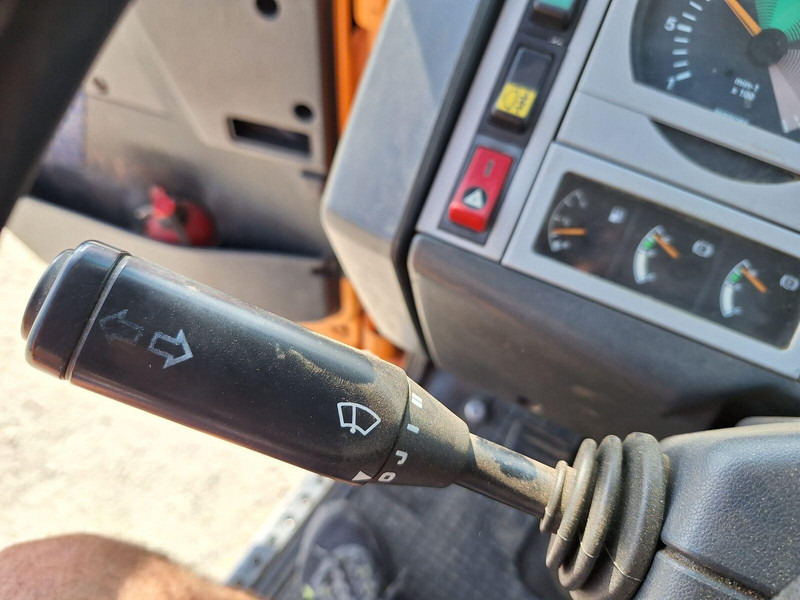 Kamyon, Vinçli kamyon MAN 18.264 - Ruthmann Lifting Basket 34m: fotoğraf 14