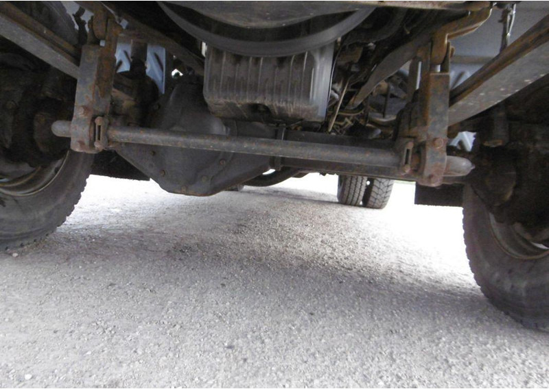 Mercedes-Benz Atego 1318 Nacelle - Lifting basket truck - Kamyon, Vinçli kamyon: fotoğraf 5 Mercedes-Benz Atego 1318 Nacelle - Lifting basket truck - Kamyon, Vinçli kamyon: fotoğraf 5