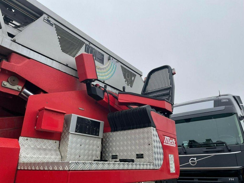 Scania P94-300 Emelőkosaras 33m - Kamyon, Vinçli kamyon: fotoğraf 5 Scania P94-300 Emelőkosaras 33m - Kamyon, Vinçli kamyon: fotoğraf 5