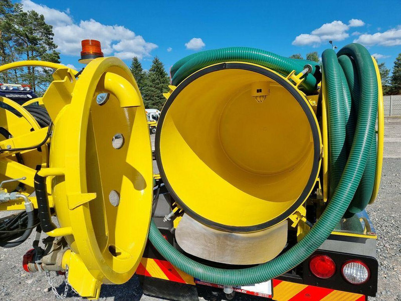 Kia Csatornatisztító - Vidanjör: fotoğraf 5 Kia Csatornatisztító - Vidanjör: fotoğraf 5