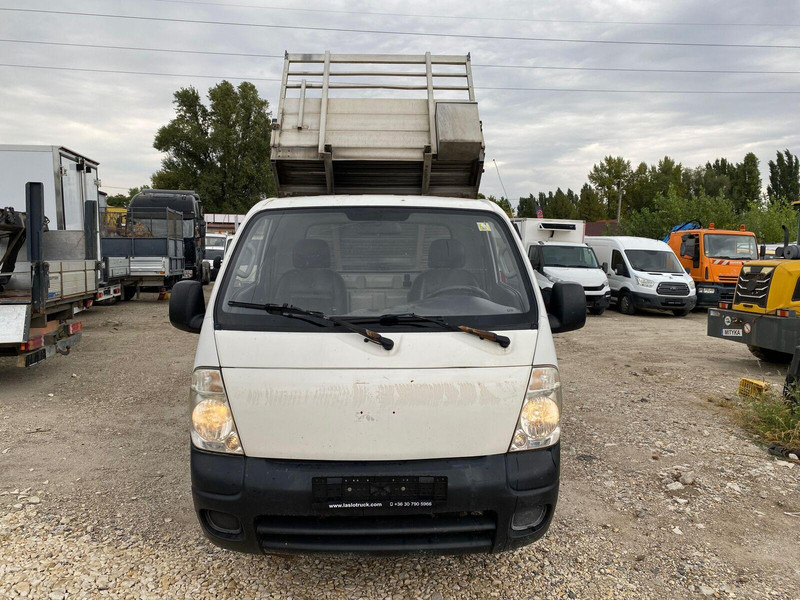 Kia K2500 - 3 sided Tipper - Damperli kamyonet: fotoğraf 2 Kia K2500 - 3 sided Tipper - Damperli kamyonet: fotoğraf 2