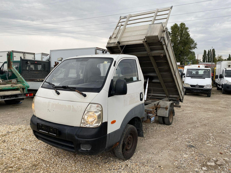 Kia K2500 - 3 sided Tipper - Damperli kamyonet: fotoğraf 3 Kia K2500 - 3 sided Tipper - Damperli kamyonet: fotoğraf 3