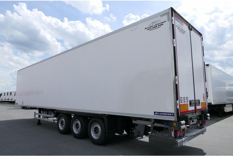 LAMBERET REFRIDGERATOR / VECTOR 1950 MT / MULTITEMP / SAF - Frigorifik dorse: fotoğraf 3 LAMBERET REFRIDGERATOR / VECTOR 1950 MT / MULTITEMP / SAF - Frigorifik dorse: fotoğraf 3