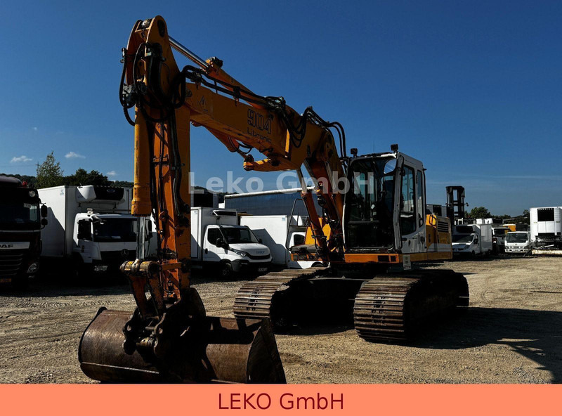 Liebherr R 904 HDSL - Paletli ekskavatör: fotoğraf 3 Liebherr R 904 HDSL - Paletli ekskavatör: fotoğraf 3