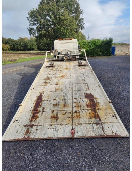 MAN 12.224 - Towing truck - Çekici kamyonu: fotoğraf 4 MAN 12.224 - Towing truck - Çekici kamyonu: fotoğraf 4