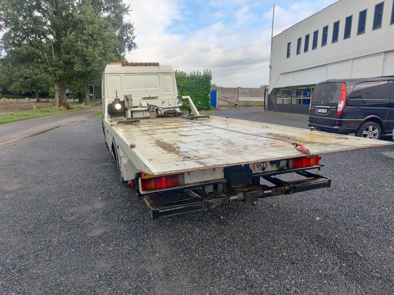 MAN 12.224 - Towing truck - Çekici kamyonu: fotoğraf 3 MAN 12.224 - Towing truck - Çekici kamyonu: fotoğraf 3
