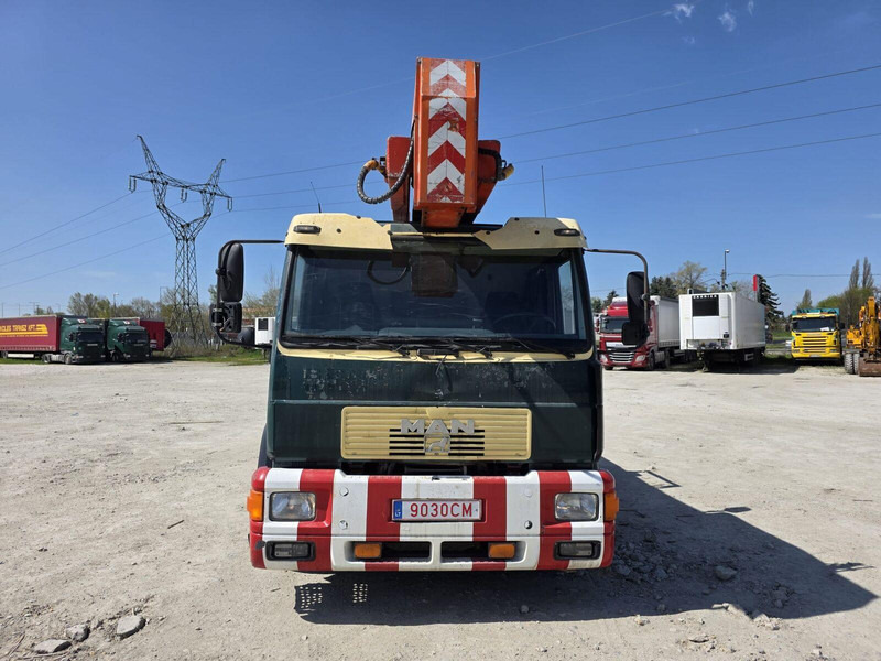 MAN 18.264 Multitel ALU 32m - Araç üzerine platform: fotoğraf 5 MAN 18.264 Multitel ALU 32m - Araç üzerine platform: fotoğraf 5