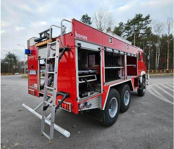 MAN 6x6 STAR Firetruck Feuerwehr - İtfaiye aracı: fotoğraf 4 MAN 6x6 STAR Firetruck Feuerwehr - İtfaiye aracı: fotoğraf 4