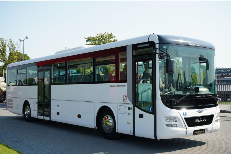 MAN Lion’s intercity - Turistik otobüs: fotoğraf 3 MAN Lion’s intercity - Turistik otobüs: fotoğraf 3