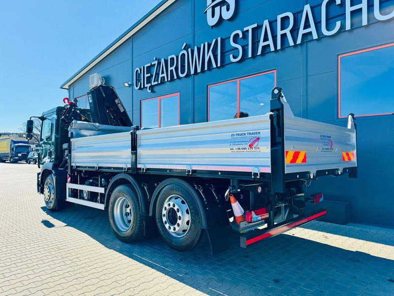 MAN MAN TGM TGS 26.340 - Damperli kamyon, Vinçli kamyon: fotoğraf 4 MAN MAN TGM TGS 26.340 - Damperli kamyon, Vinçli kamyon: fotoğraf 4