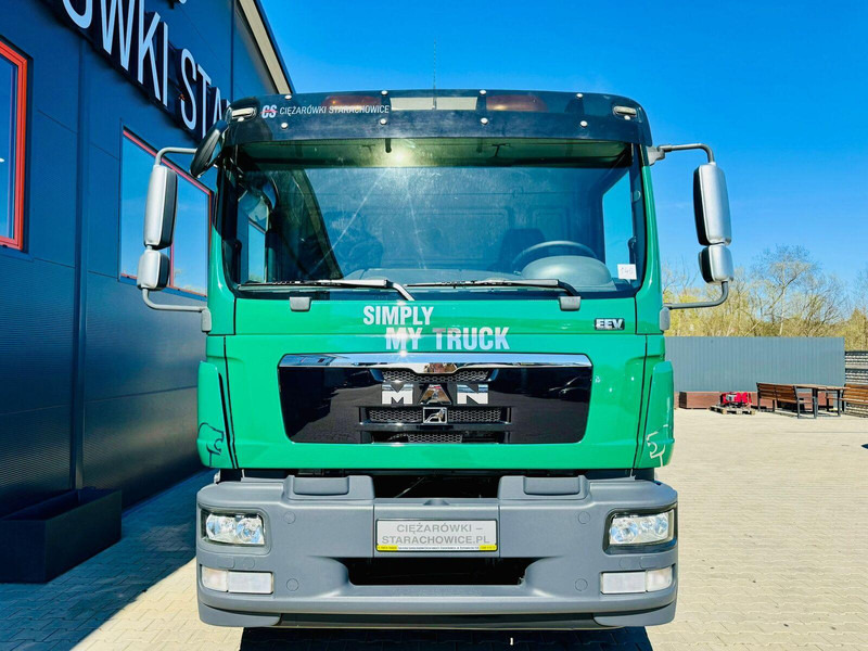 MAN MAN TGM TGS 26.340 - Damperli kamyon, Vinçli kamyon: fotoğraf 2 MAN MAN TGM TGS 26.340 - Damperli kamyon, Vinçli kamyon: fotoğraf 2