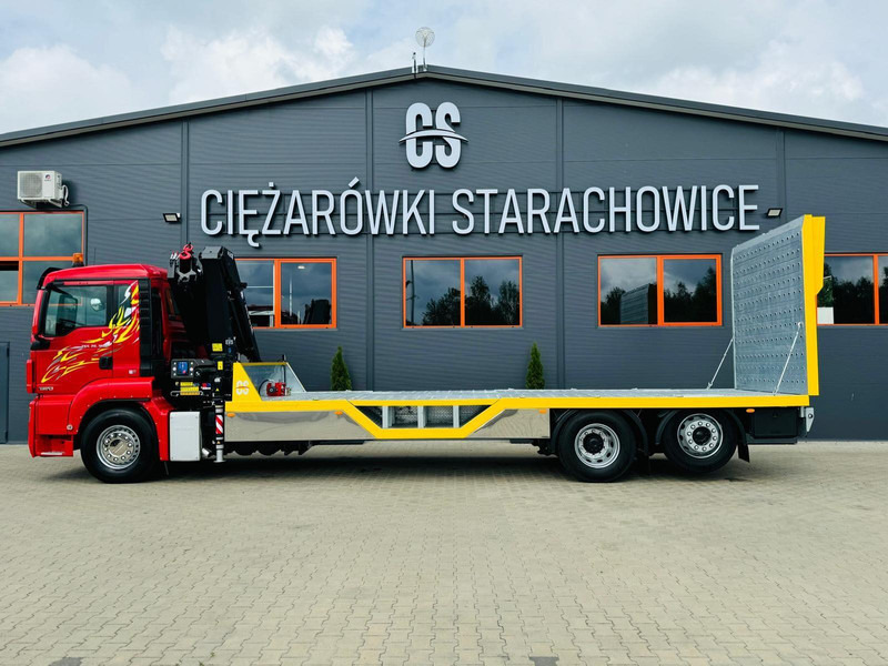 MAN MAN TGS TGX 26.360 - Çekici kamyonu: fotoğraf 2 MAN MAN TGS TGX 26.360 - Çekici kamyonu: fotoğraf 2