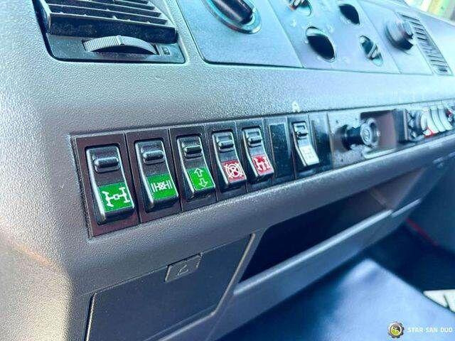 İtfaiye aracı MAN Star 266: fotoğraf 17 İtfaiye aracı MAN Star 266: fotoğraf 17