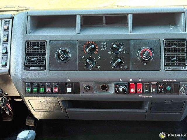 İtfaiye aracı MAN Star 266: fotoğraf 18 İtfaiye aracı MAN Star 266: fotoğraf 18