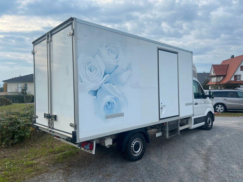 MAN TGE 3.180 4X4 - Frigorifik kamyonet: fotoğraf 3 MAN TGE 3.180 4X4 - Frigorifik kamyonet: fotoğraf 3