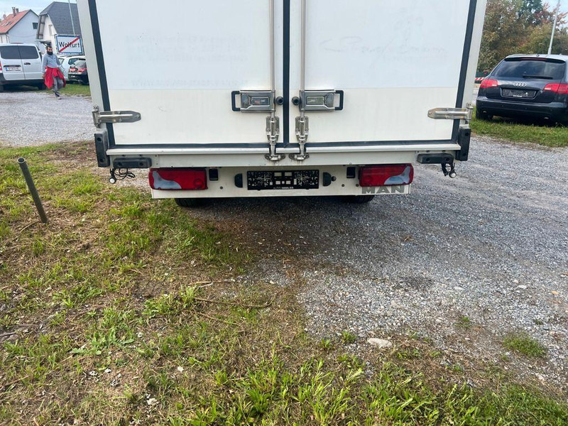 MAN TGE 3.180 4X4 - Frigorifik kamyonet: fotoğraf 5 MAN TGE 3.180 4X4 - Frigorifik kamyonet: fotoğraf 5