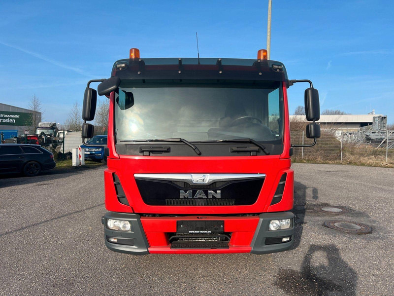 MAN TGL 10.180 Suction & pressure & rinsing truck - Vidanjör: fotoğraf 2 MAN TGL 10.180 Suction & pressure & rinsing truck - Vidanjör: fotoğraf 2