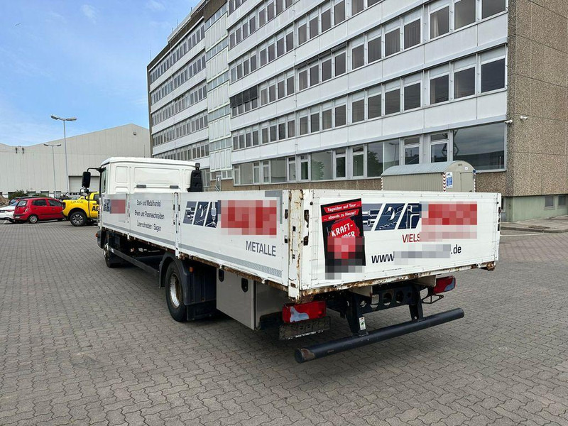 MAN TGL 12.180 4x2 Pritsche 7,20m - Sal/ Açık kasa kamyon: fotoğraf 3 MAN TGL 12.180 4x2 Pritsche 7,20m - Sal/ Açık kasa kamyon: fotoğraf 3