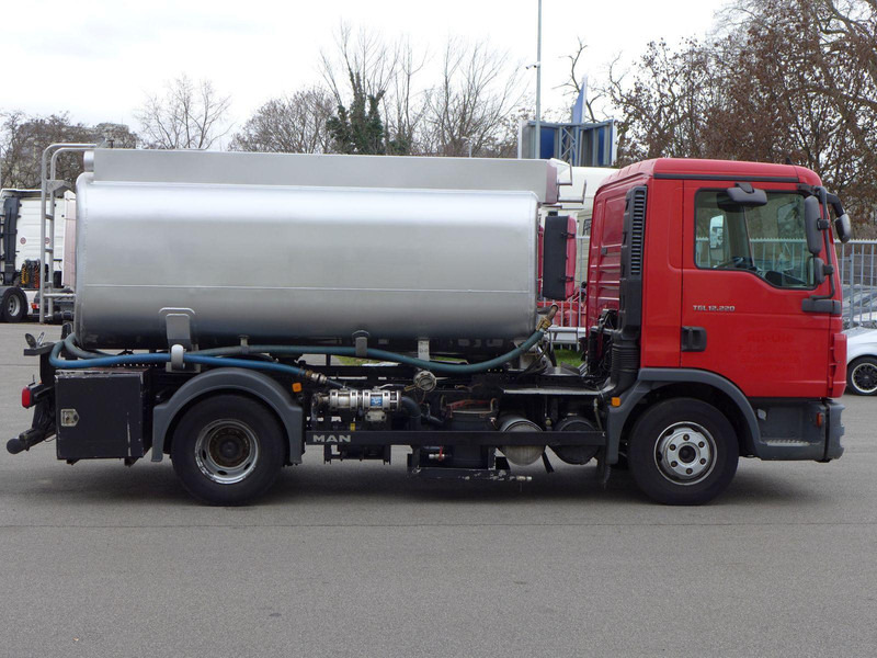 MAN TGL 12.220 TÜV*E5*Schalter*ADR*8030L* - Tanker kamyon: fotoğraf 4 MAN TGL 12.220 TÜV*E5*Schalter*ADR*8030L* - Tanker kamyon: fotoğraf 4