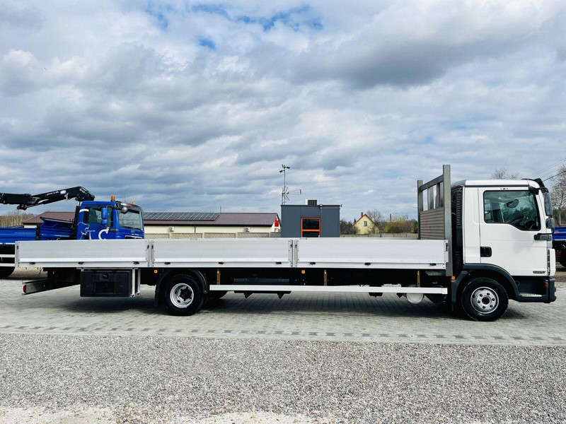 MAN TGL 12.250 - Sal/ Açık kasa kamyon: fotoğraf 5 MAN TGL 12.250 - Sal/ Açık kasa kamyon: fotoğraf 5