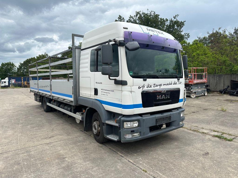 MAN TGL 12 250 euró5 - Sal/ Açık kasa kamyon, Vinçli kamyon: fotoğraf 4 MAN TGL 12 250 euró5 - Sal/ Açık kasa kamyon, Vinçli kamyon: fotoğraf 4