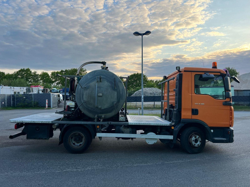 MAN TGL 8.180 Vacuum truck / Toilet Cleaner - Vidanjör: fotoğraf 5 MAN TGL 8.180 Vacuum truck / Toilet Cleaner - Vidanjör: fotoğraf 5