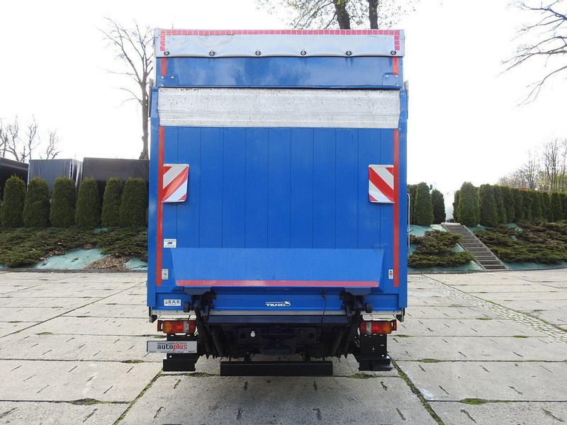 Kapalı kasa kamyon MAN TGM 15.290 PLANDEKA WINDA 18 PALET KLIMATYZACJA TEMPOMAT PNEUMAT: fotoğraf 11 Kapalı kasa kamyon MAN TGM 15.290 PLANDEKA WINDA 18 PALET KLIMATYZACJA TEMPOMAT PNEUMAT: fotoğraf 11