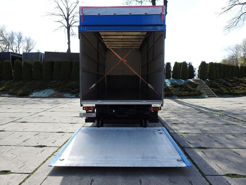 Kapalı kasa kamyon MAN TGM 15.290 PLANDEKA WINDA 18 PALET KLIMATYZACJA TEMPOMAT PNEUMAT: fotoğraf 13 Kapalı kasa kamyon MAN TGM 15.290 PLANDEKA WINDA 18 PALET KLIMATYZACJA TEMPOMAT PNEUMAT: fotoğraf 13