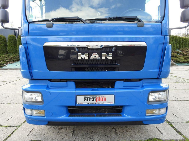 Kapalı kasa kamyon MAN TGM 15.290 PLANDEKA WINDA 18 PALET KLIMATYZACJA TEMPOMAT PNEUMAT: fotoğraf 17 Kapalı kasa kamyon MAN TGM 15.290 PLANDEKA WINDA 18 PALET KLIMATYZACJA TEMPOMAT PNEUMAT: fotoğraf 17