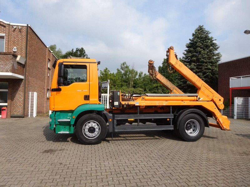MAN TGM 18.340 - Meiller AK 12 MT Absetzkipper - Hidrolift kamyon: fotoğraf 5 MAN TGM 18.340 - Meiller AK 12 MT Absetzkipper - Hidrolift kamyon: fotoğraf 5