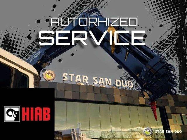 MAN TGS 18.360 4x4 HIAB 144 E-4 Crane Kipper - Damperli kamyon, Vinçli kamyon: fotoğraf 5 MAN TGS 18.360 4x4 HIAB 144 E-4 Crane Kipper - Damperli kamyon, Vinçli kamyon: fotoğraf 5