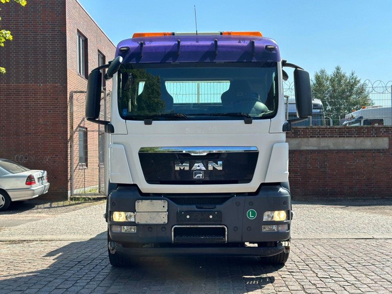 MAN TGS 18.400 Skip loader - Hidrolift kamyon: fotoğraf 2 MAN TGS 18.400 Skip loader - Hidrolift kamyon: fotoğraf 2