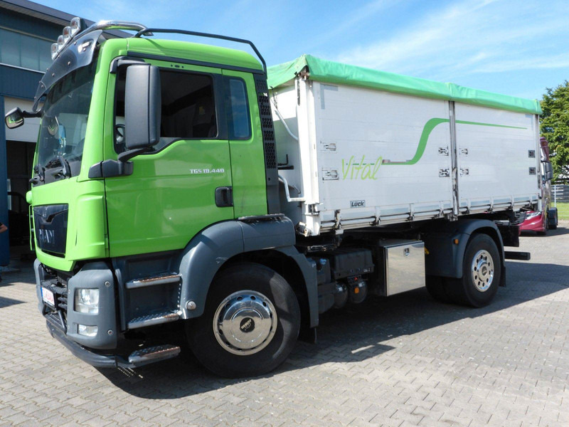 MAN TGS 18.440 FKI BB 4x2 Dreiseitenkipper Euro6 - Damperli kamyon: fotoğraf 3 MAN TGS 18.440 FKI BB 4x2 Dreiseitenkipper Euro6 - Damperli kamyon: fotoğraf 3