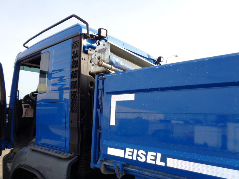 MAN TGS 18.500 - Damperli kamyon: fotoğraf 5 MAN TGS 18.500 - Damperli kamyon: fotoğraf 5