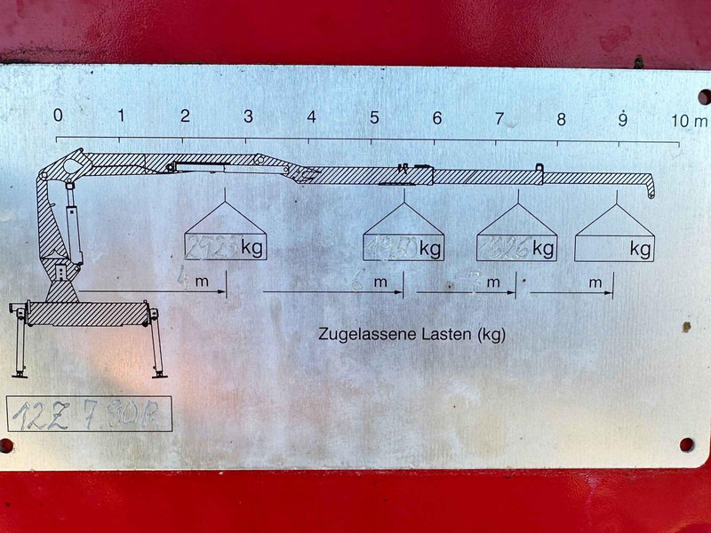 MAN TGS 26.400 Abrollkipper* PENZ 12Z7.90R* TOP - Kancalı yükleyici kamyon, Vinçli kamyon: fotoğraf 5 MAN TGS 26.400 Abrollkipper* PENZ 12Z7.90R* TOP - Kancalı yükleyici kamyon, Vinçli kamyon: fotoğraf 5