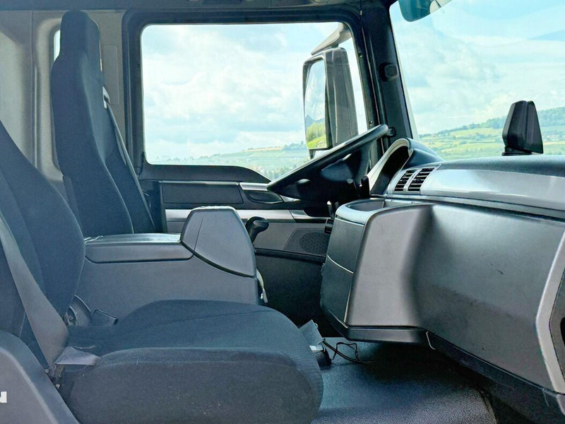 Damperli kamyon, Vinçli kamyon MAN TGS 26.400 * HIAB X-HIDUO 188 E-3 + FUNK * 6x4: fotoğraf 12