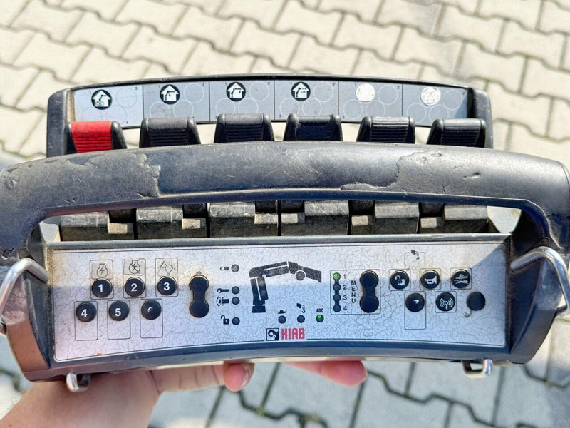 Damperli kamyon, Vinçli kamyon MAN TGS 26.400 * HIAB X-HIDUO 188 E-3 + FUNK * 6x4: fotoğraf 14