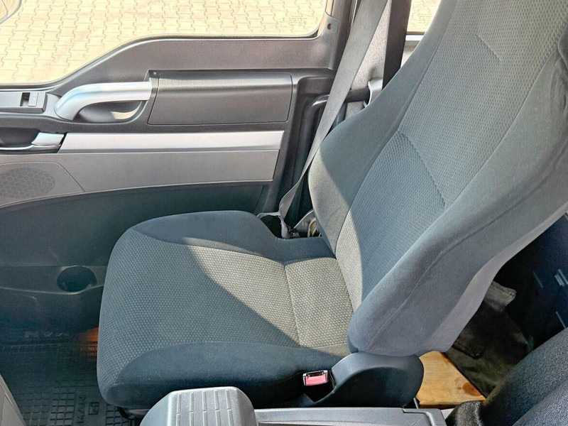 Damperli kamyon, Vinçli kamyon MAN TGS 26.400 * HIAB X-HIDUO 188 E-3 + FUNK * 6x4: fotoğraf 11